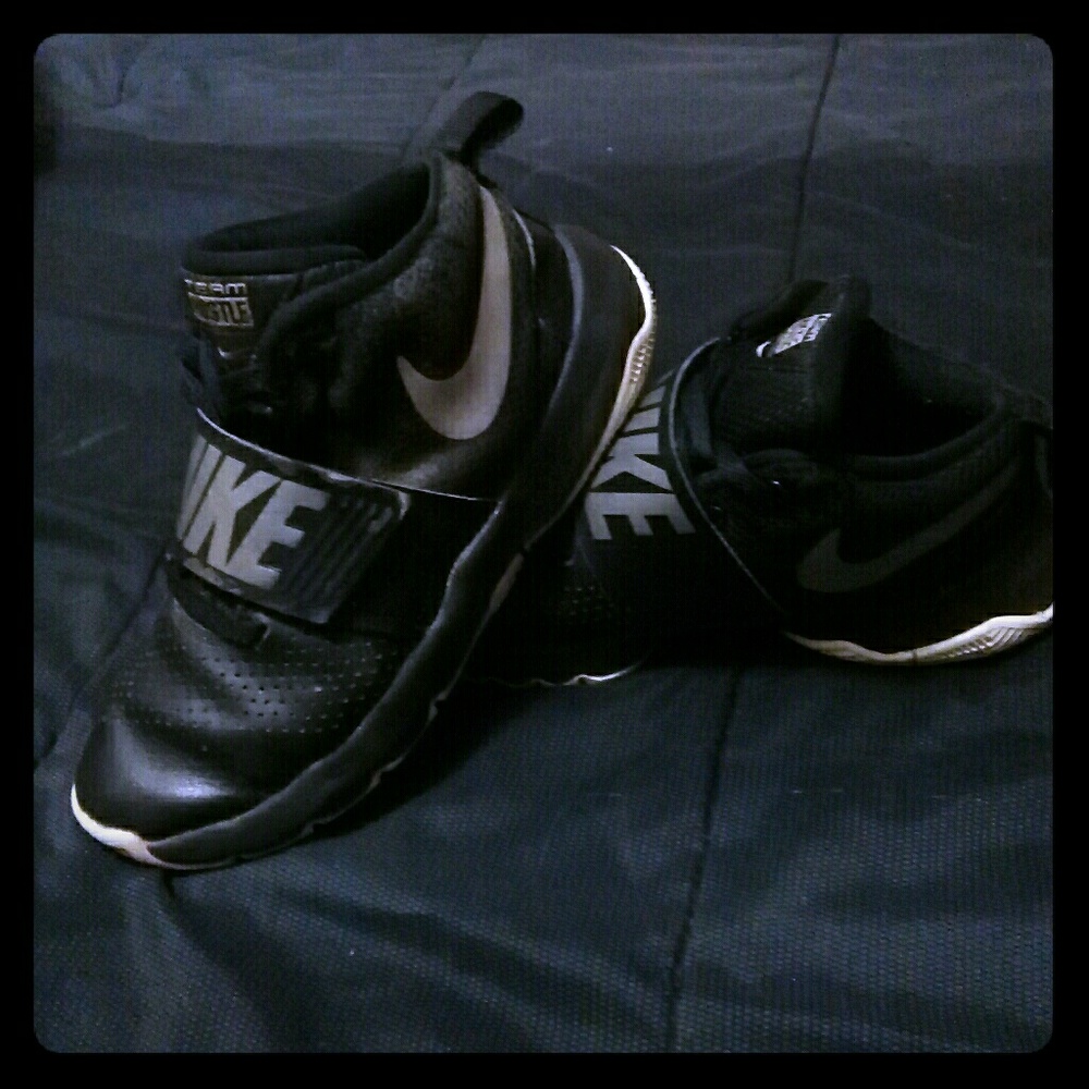 Boys Nike shoes